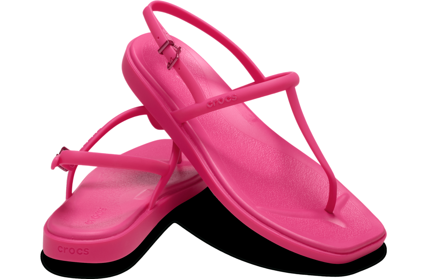 Crocs Miami Thong Flip WMNS Dragon Fruit