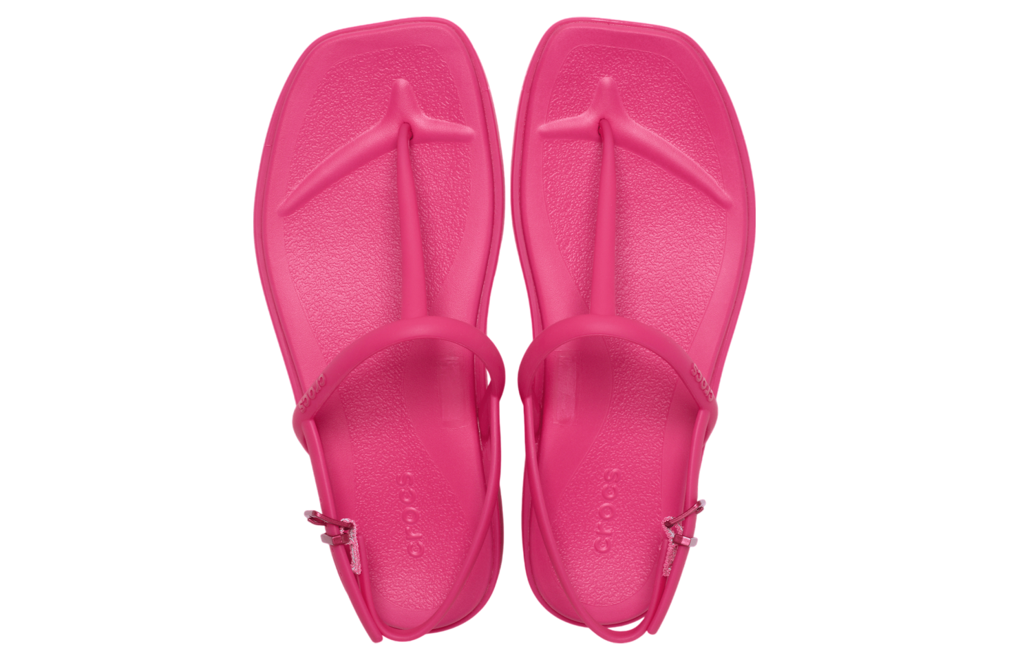 Crocs Miami Thong Flip WMNS Dragon Fruit