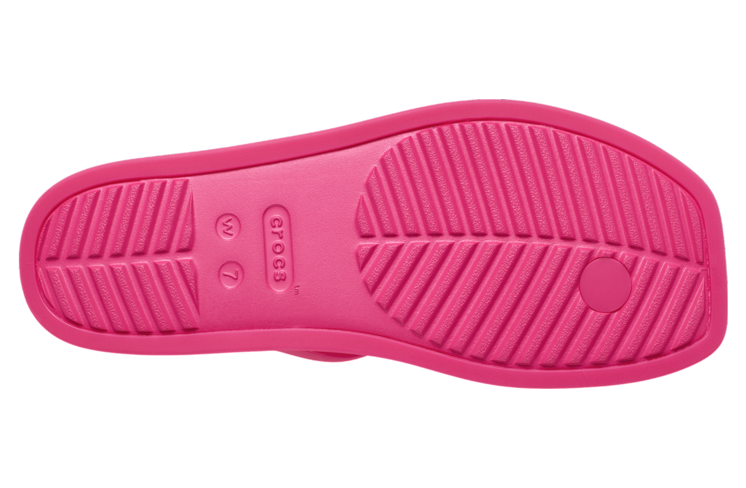 Crocs Miami Thong Flip WMNS Dragon Fruit