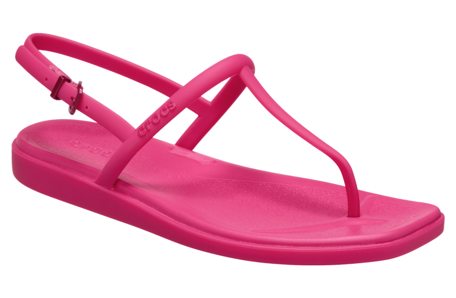 Crocs Miami Thong Flip WMNS Dragon Fruit