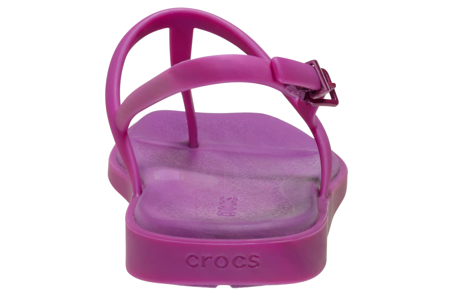 Crocs Miami Thong Flip WMNS Grapeberry