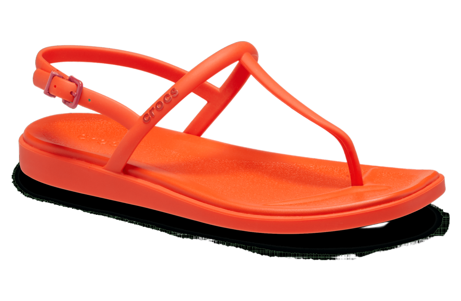 Crocs Miami Thong Flip WMNS Lava