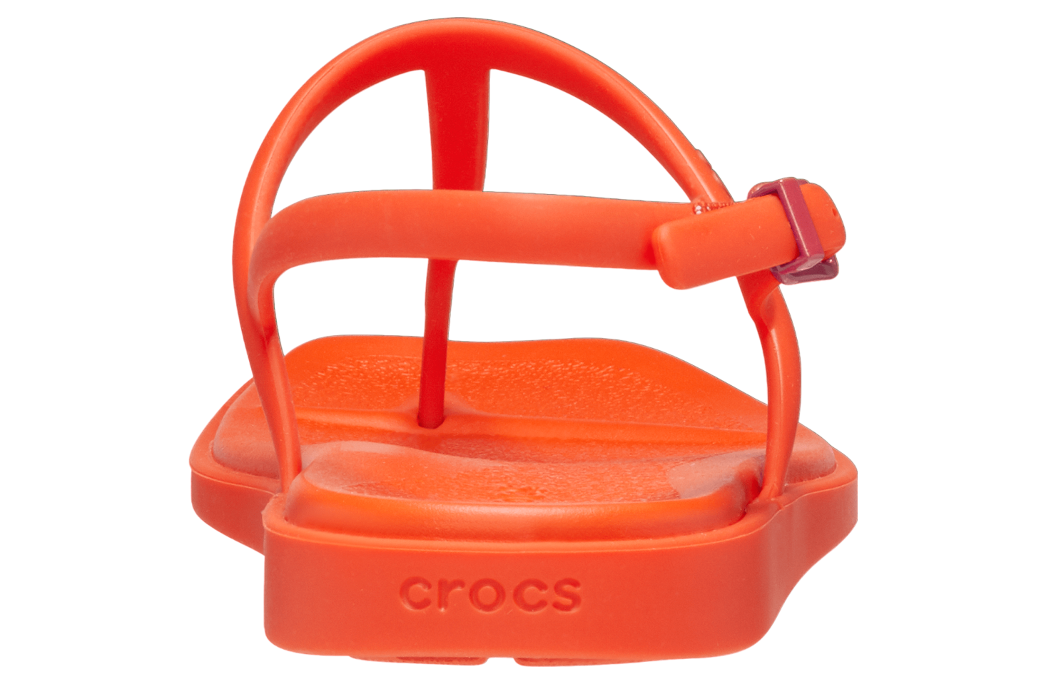 Crocs Miami Thong Flip WMNS Lava