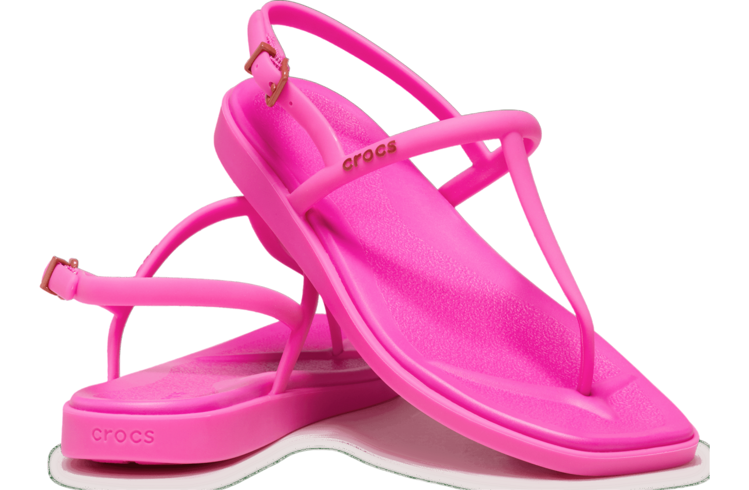 Crocs Miami Thong Flip WMNS Pink Crush