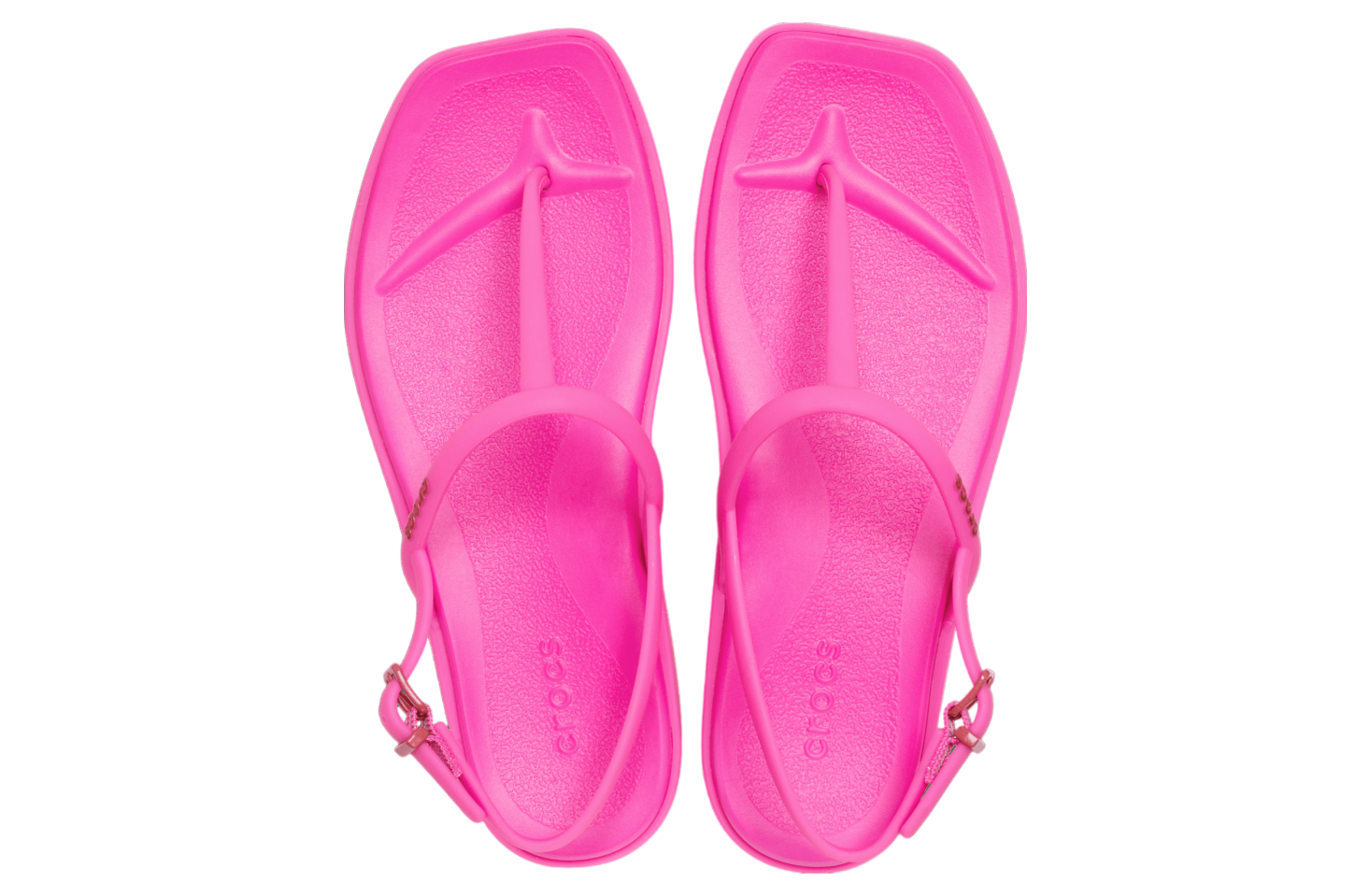 Crocs Miami Thong Flip WMNS Pink Crush