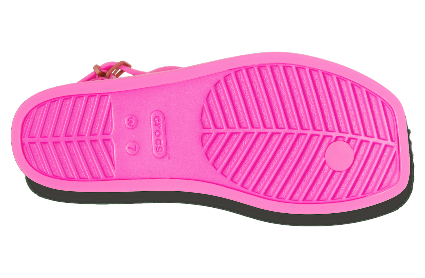 Crocs Miami Thong Flip WMNS Pink Crush