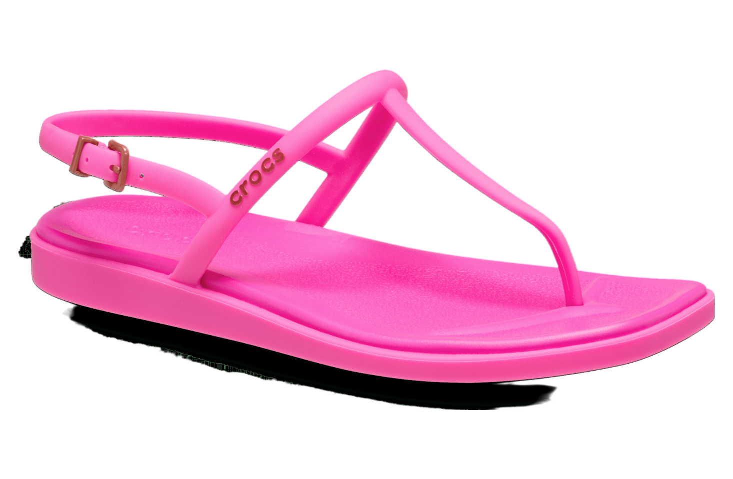 Crocs Miami Thong Flip WMNS Pink Crush