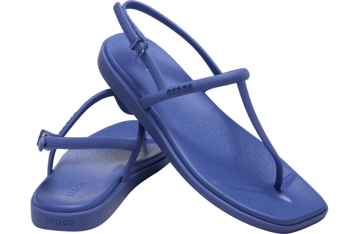 Crocs Miami Thong Flip WMNS Sapphire