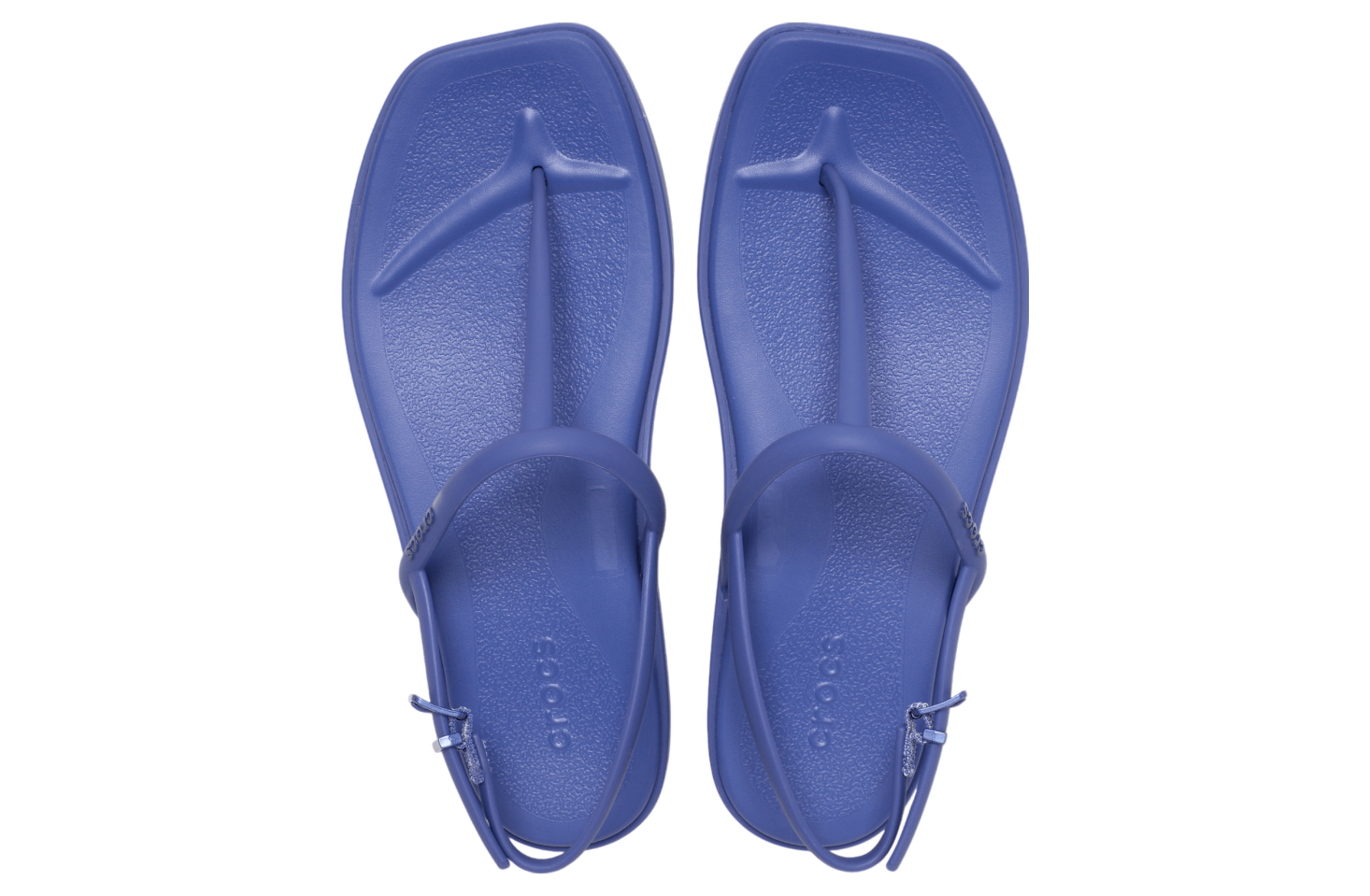 Crocs Miami Thong Flip WMNS Sapphire