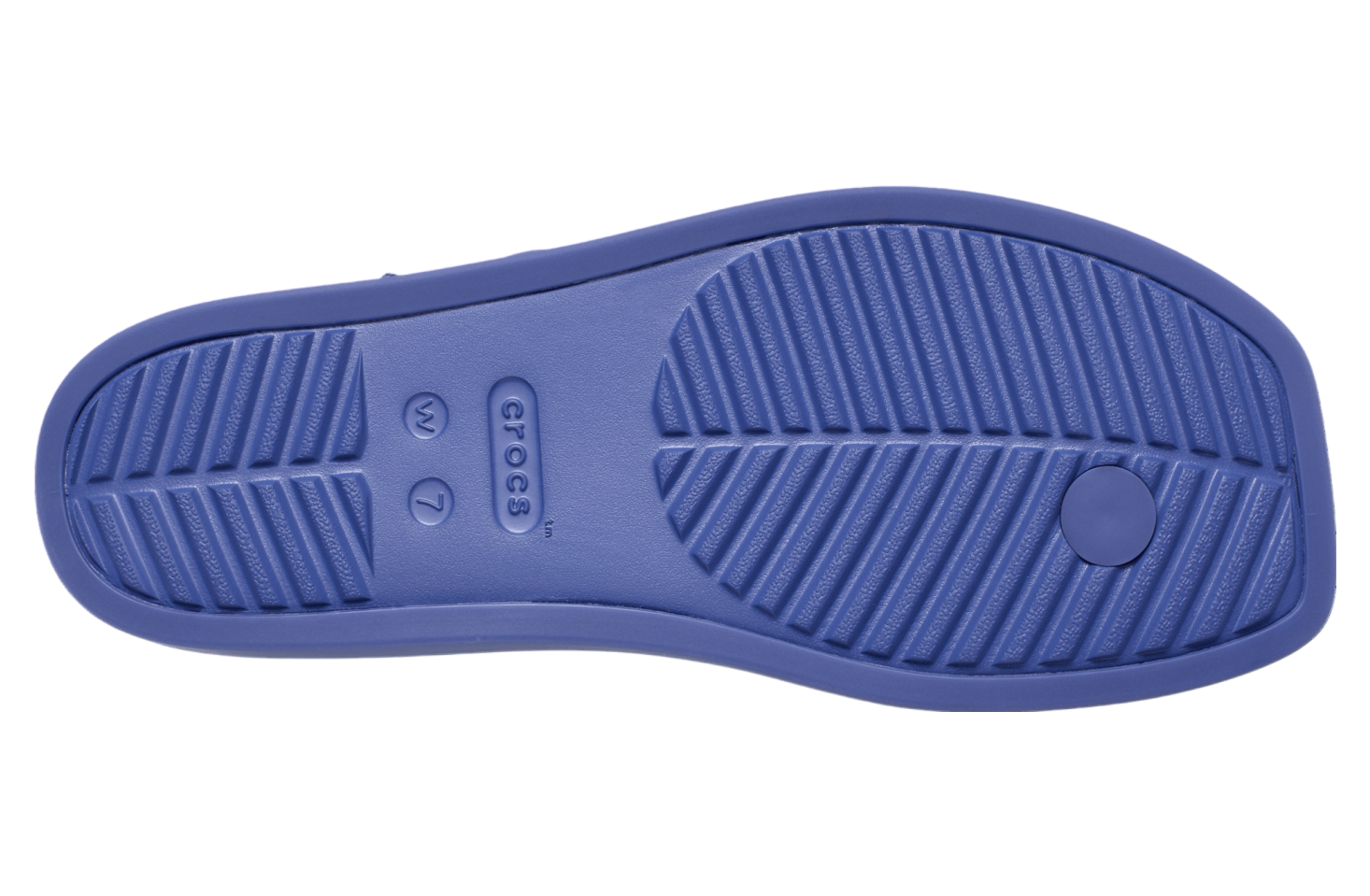 Crocs Miami Thong Flip WMNS Sapphire