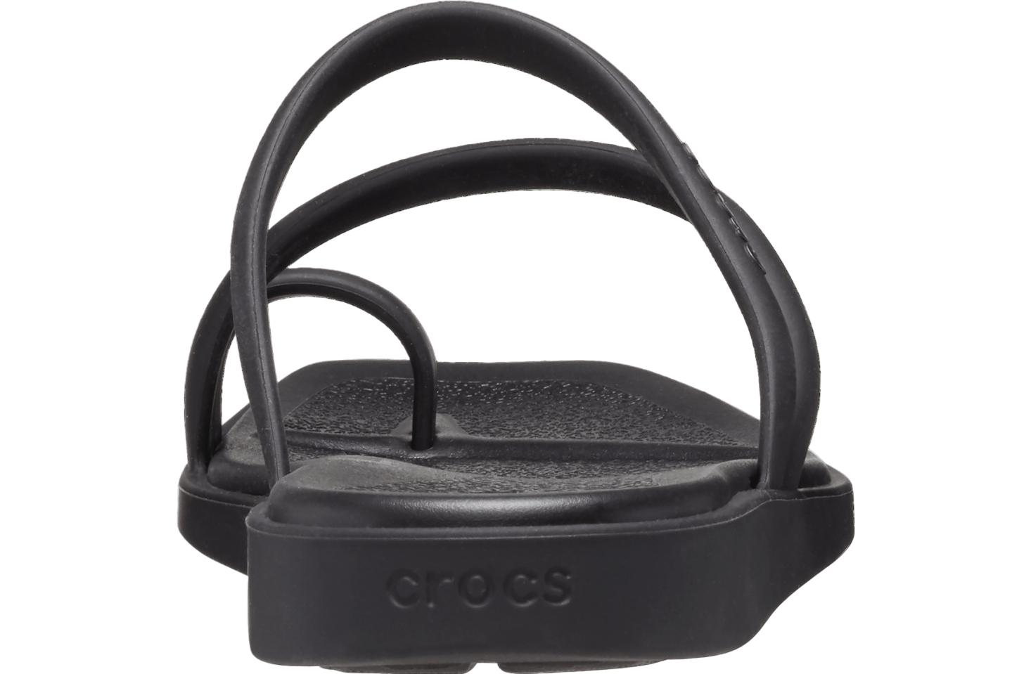 Crocs Miami Toe Loop Sandal WMNS Black