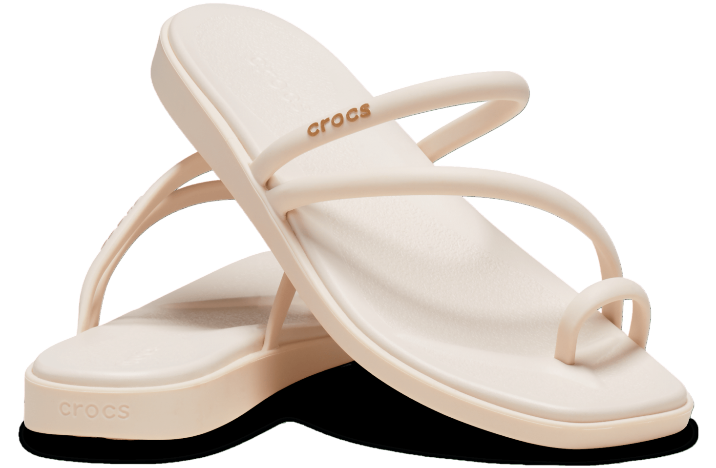 Crocs Miami Toe Loop Sandal WMNS Dew