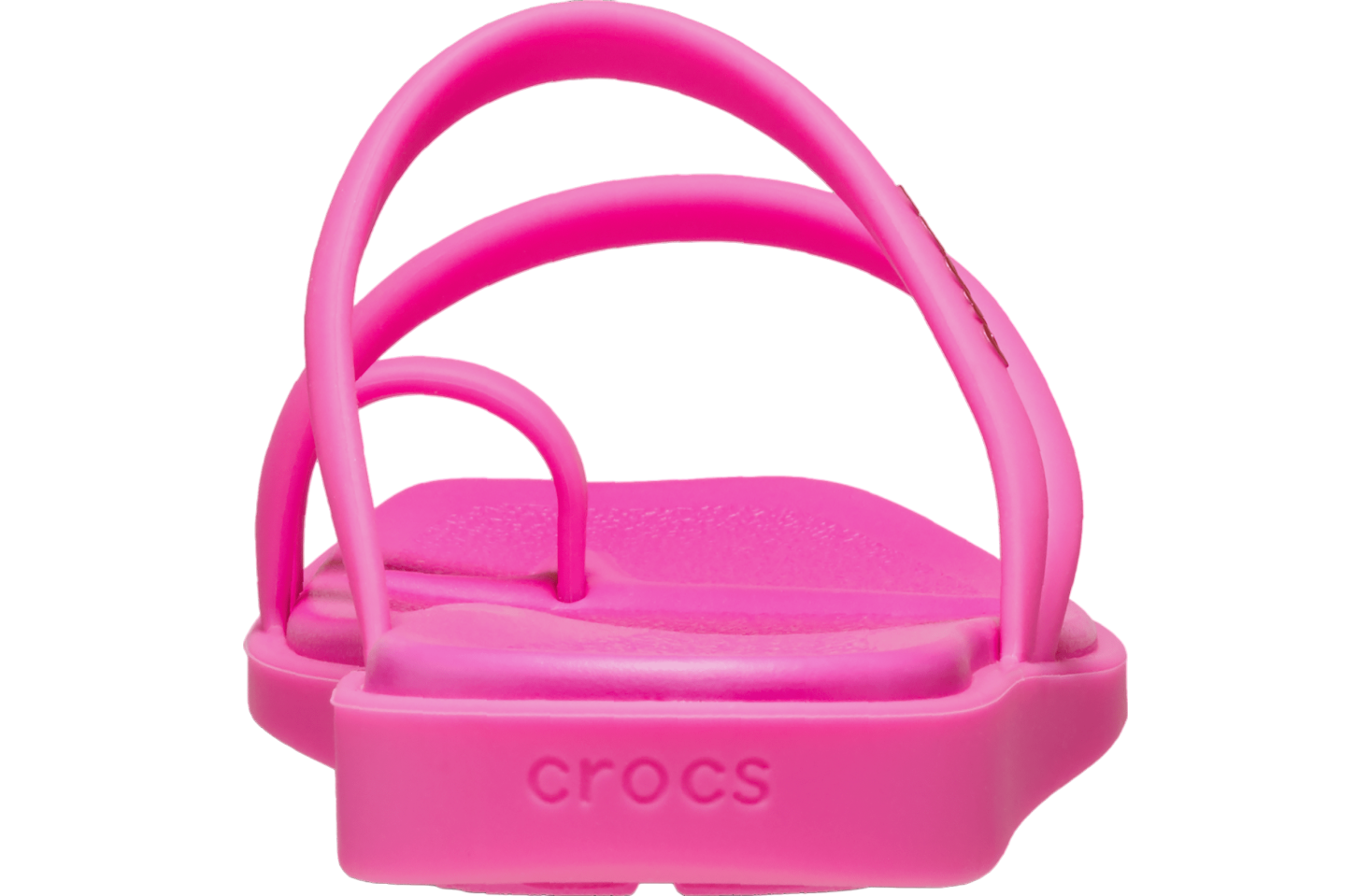 Crocs Miami Toe Loop Sandal WMNS Pink Crush