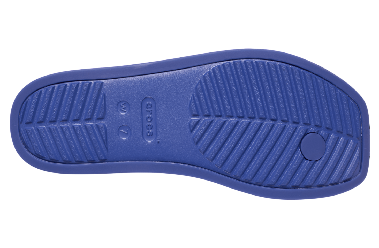 Crocs Miami Toe Loop Sandal WMNS Sapphire