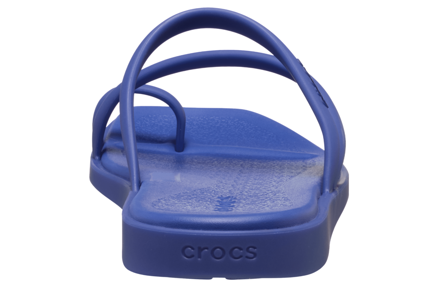 Crocs Miami Toe Loop Sandal WMNS Sapphire