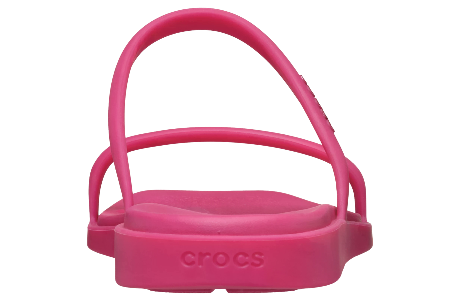 Crocs Miami Two Strap Sandal WMNS Dragon Fruit