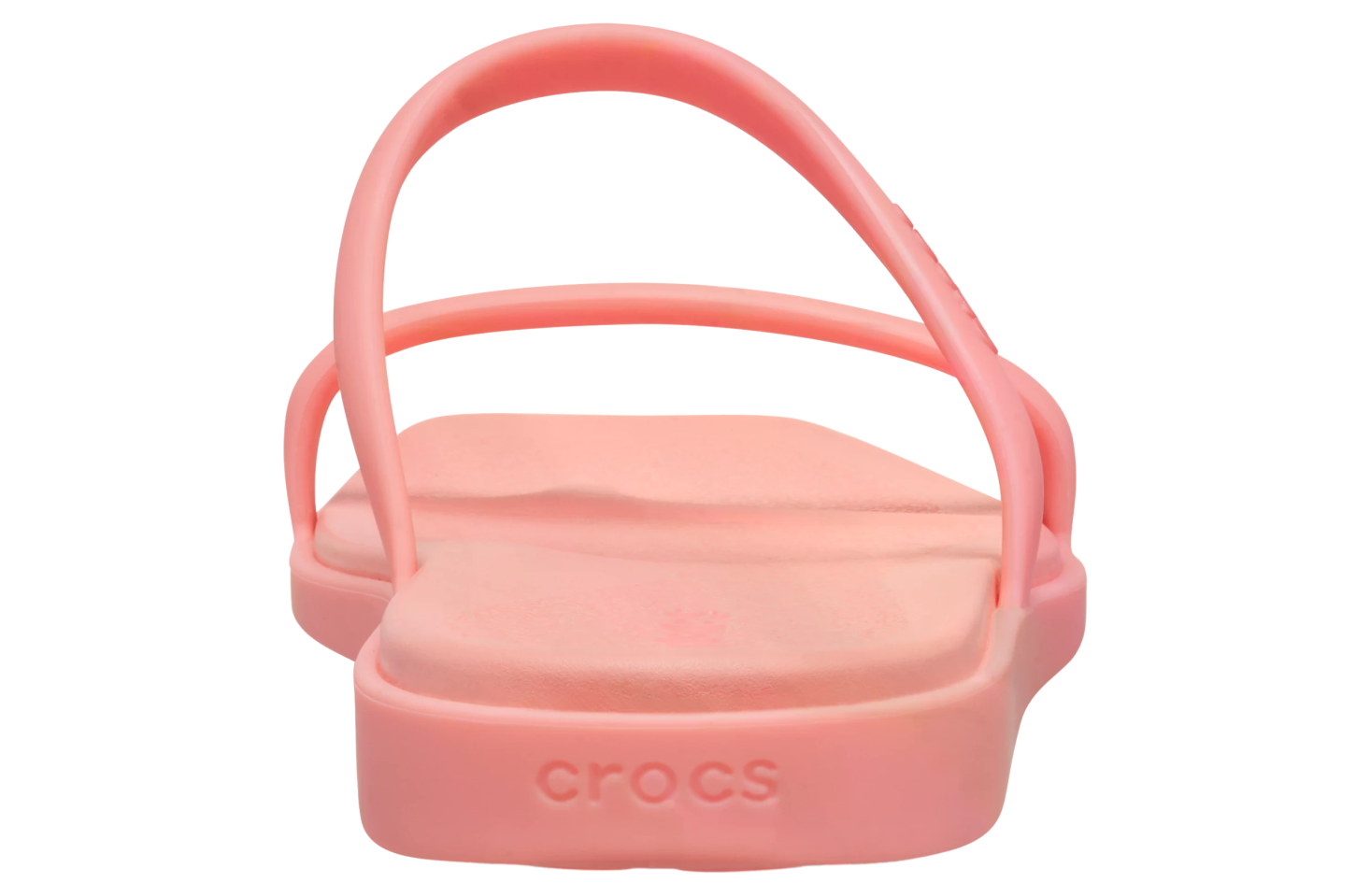 Crocs Miami Two Strap Sandal WMNS Guava