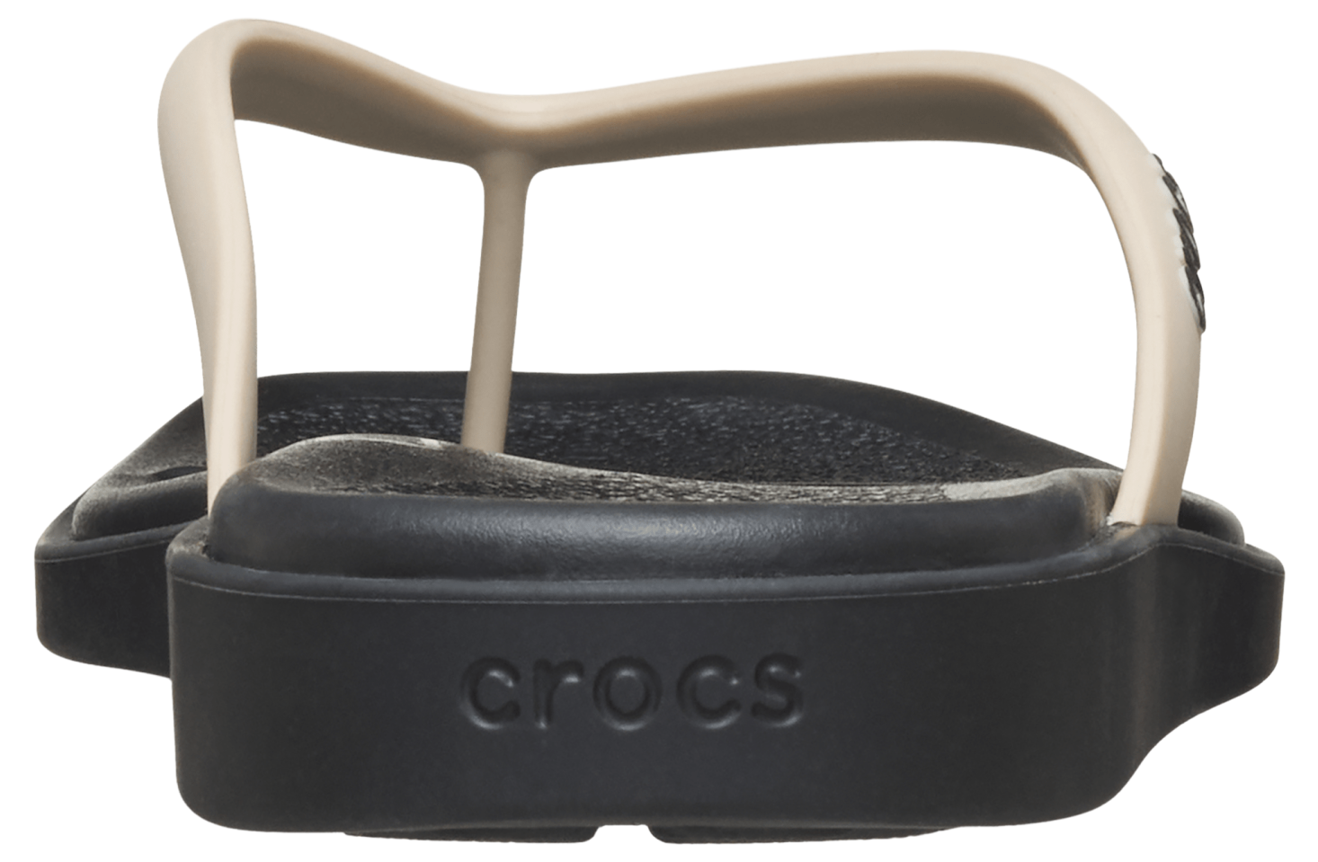 Crocs Miami Two Tone Flip WMNS Black / Dulcé