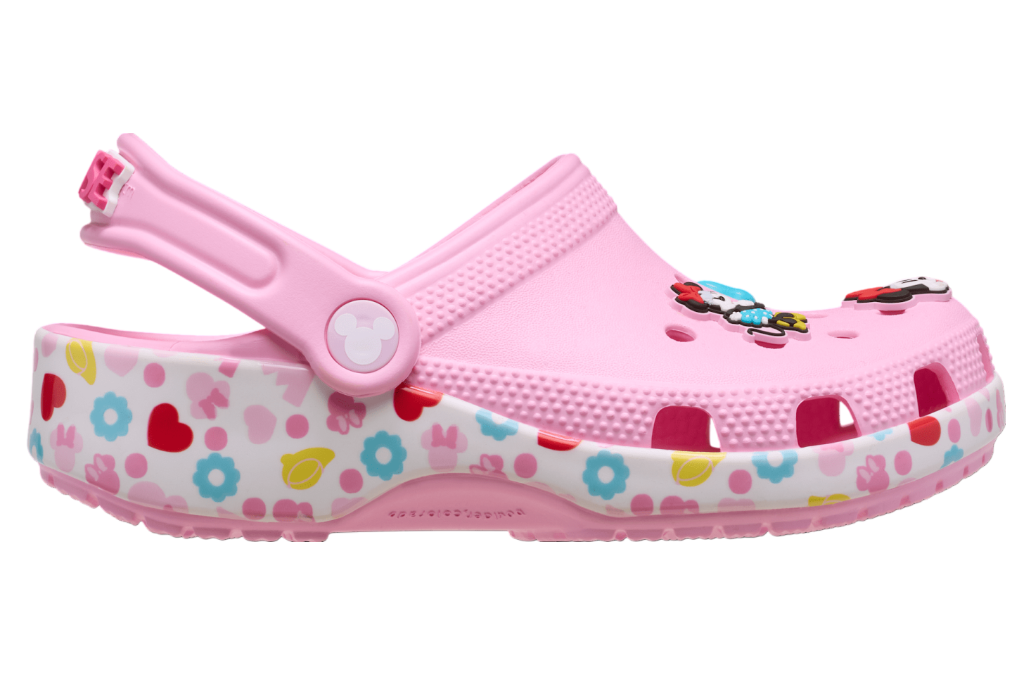 Crocs Mickey & Friends Minnie Classic Clog GS Multi