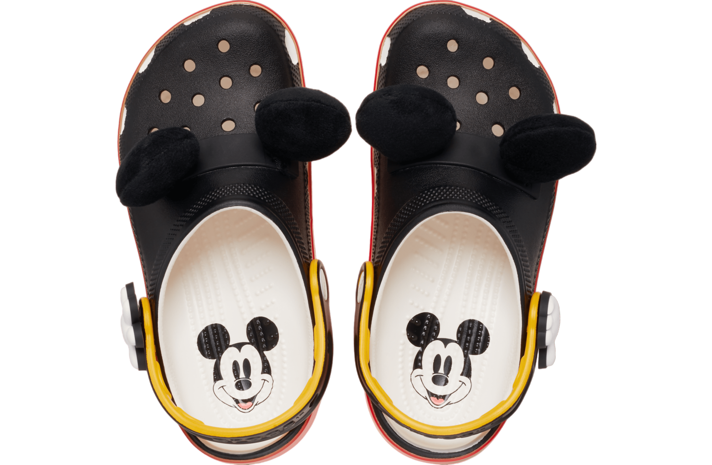 Crocs Mickey Mouse Classic Clog GS Multi