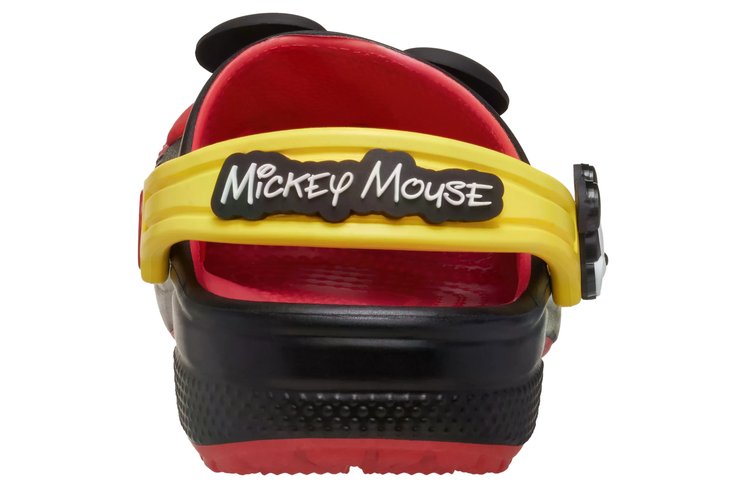 Crocs Mickey Mouse Classic Clog GS Multi Mickey