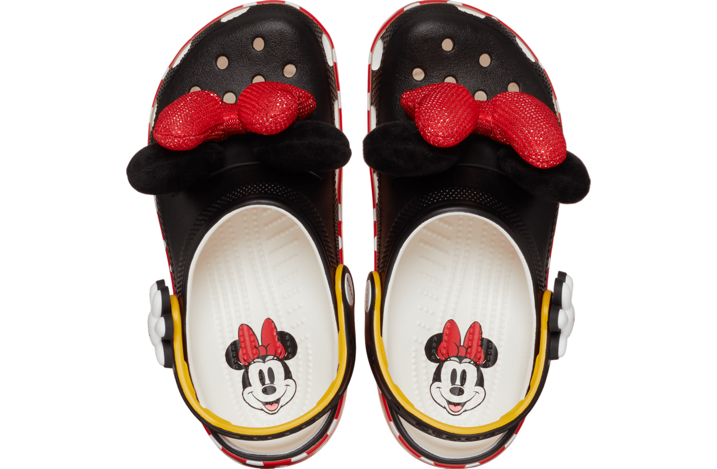 Crocs Minnie Mouse Classic Clog GS Multi