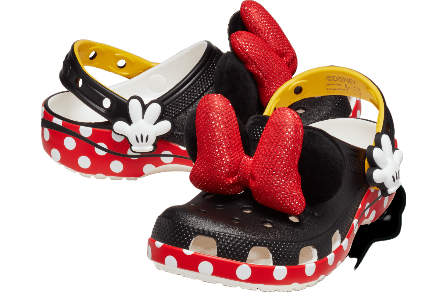 Crocs Minnie Mouse Classic Clog GS Multi