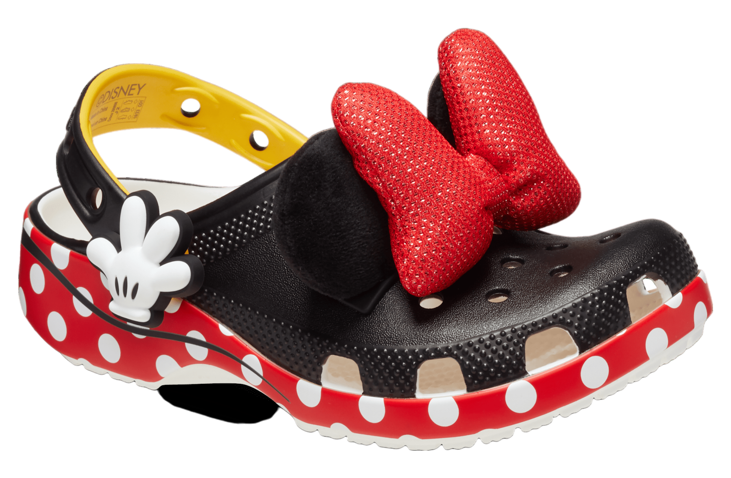 Crocs Minnie Mouse Classic Clog GS Multi