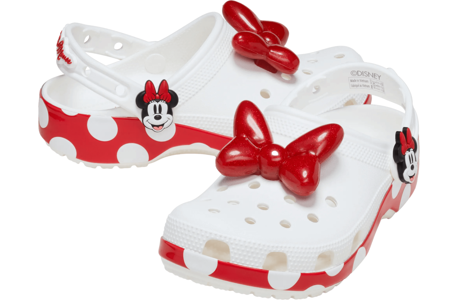 Crocs Minnie Mouse Classic Clog Multi