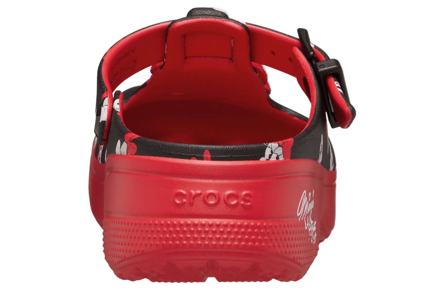 Crocs Minnie Mouse Mary Jane Multi - Dec 2024 - 211143-90H