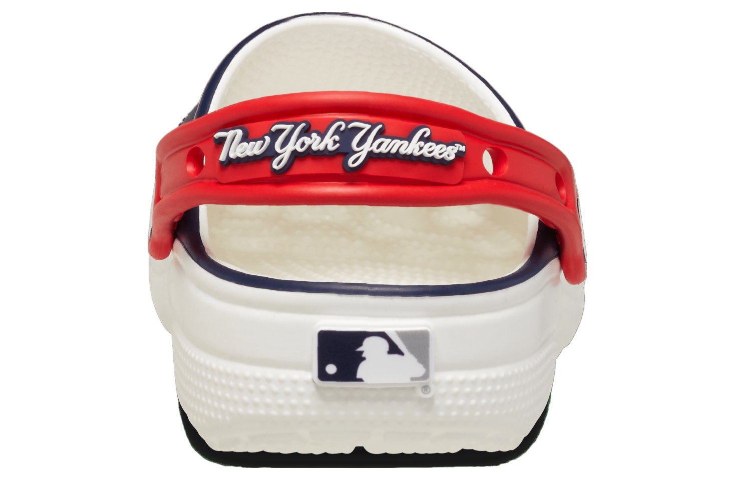 Crocs Mlb New York Yankees Classic Clog White