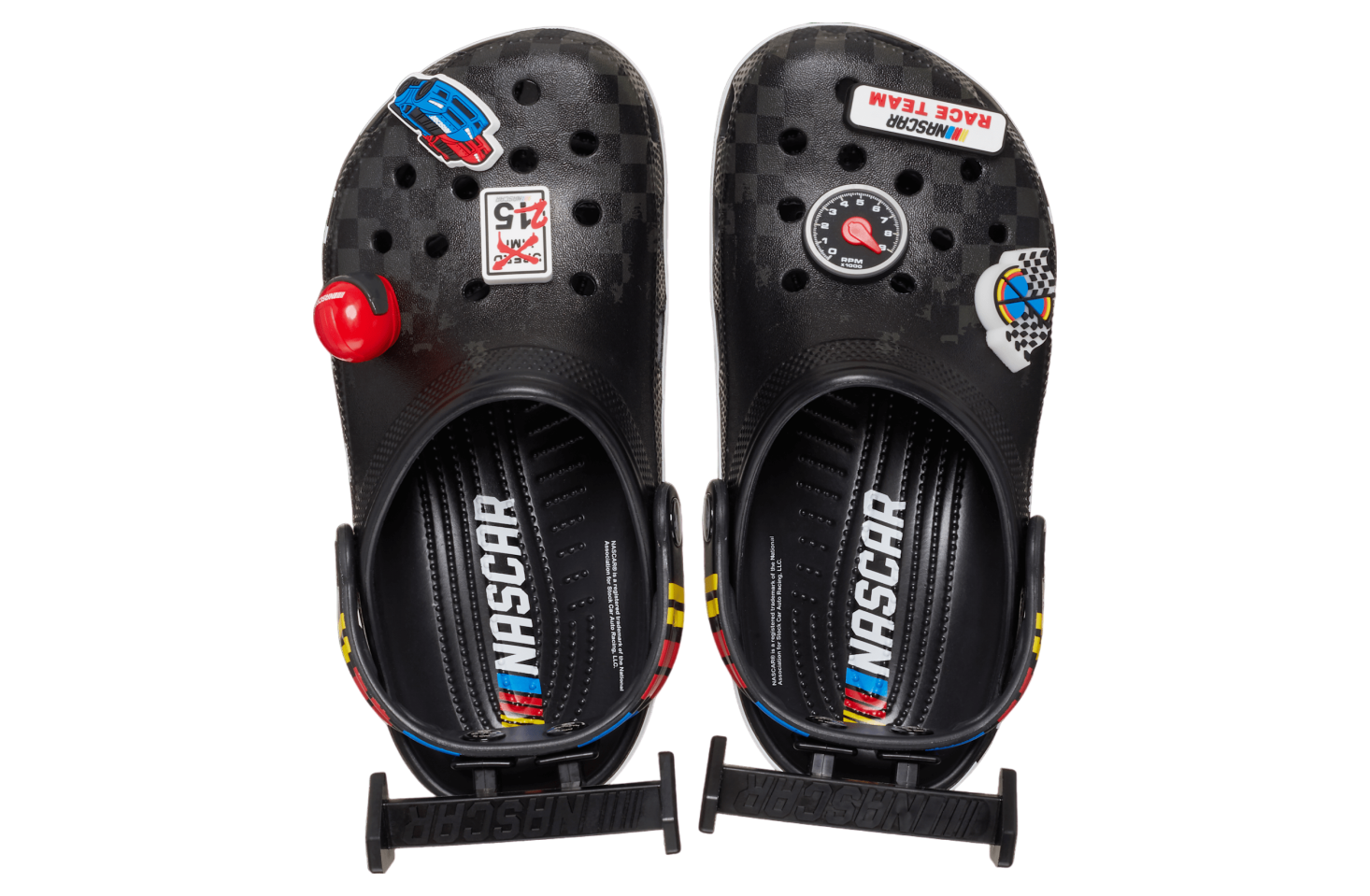 Crocs Nascar Classic Clog Black