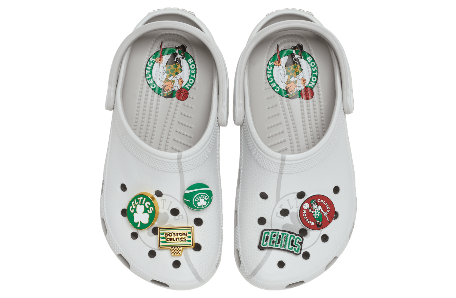 Crocs Nba Celtics Elevated Classic Clog Multi