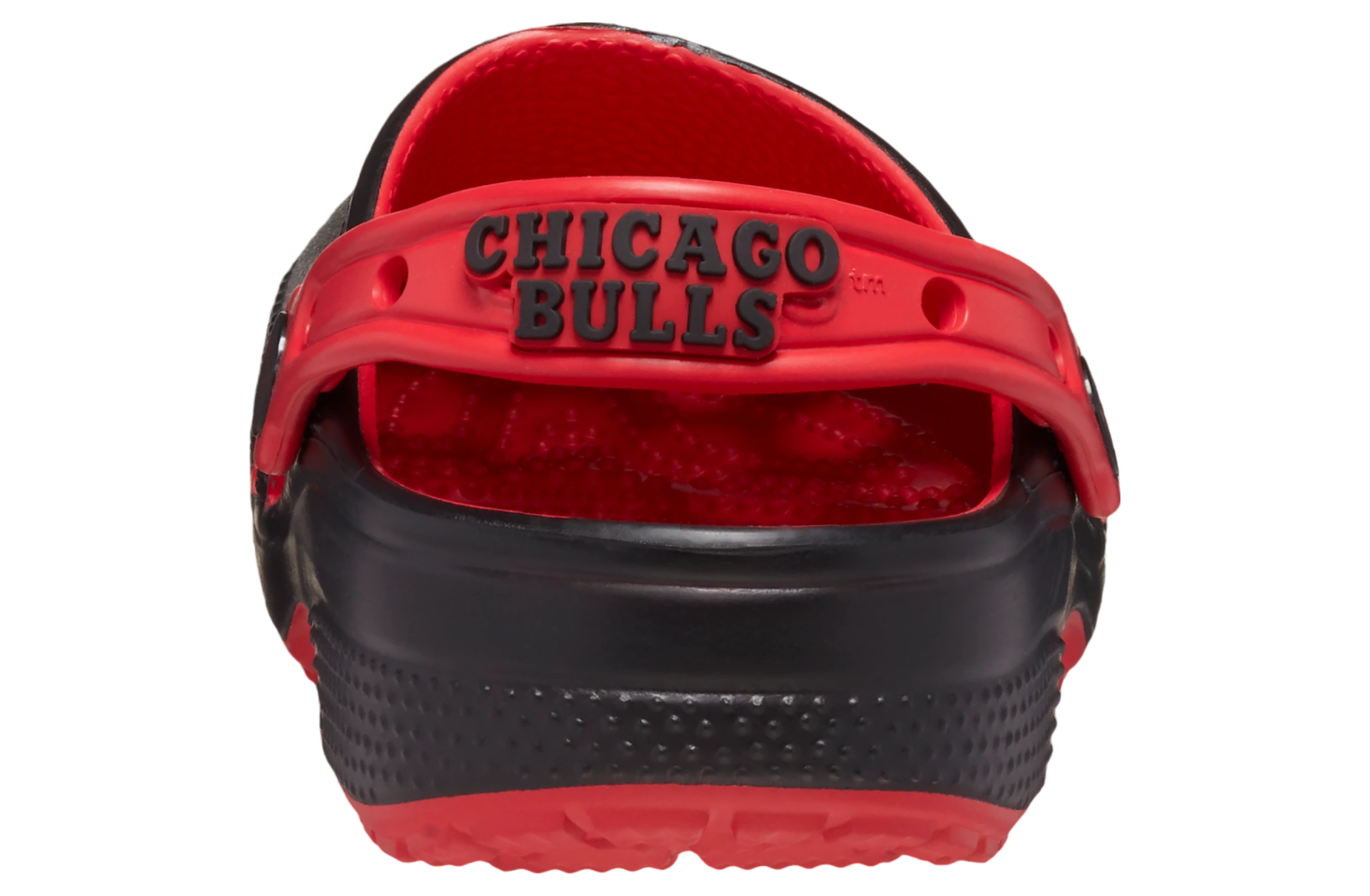 Crocs Nba Chicago Bulls Classic Clog Varsity Red