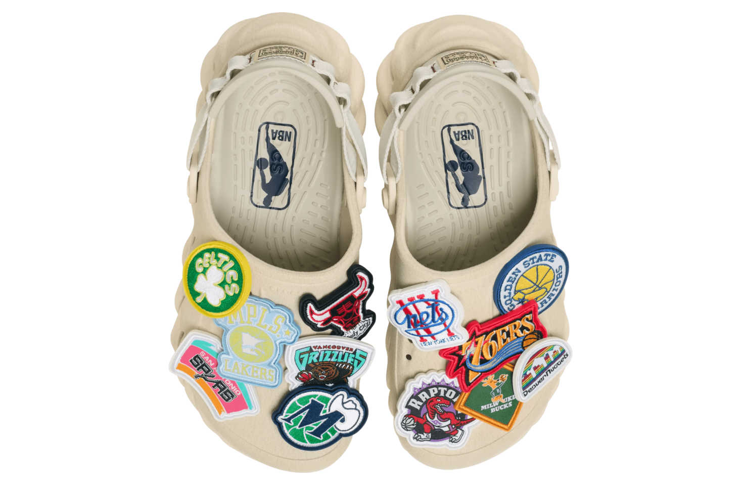 Crocs Nba Echo Clog Multi