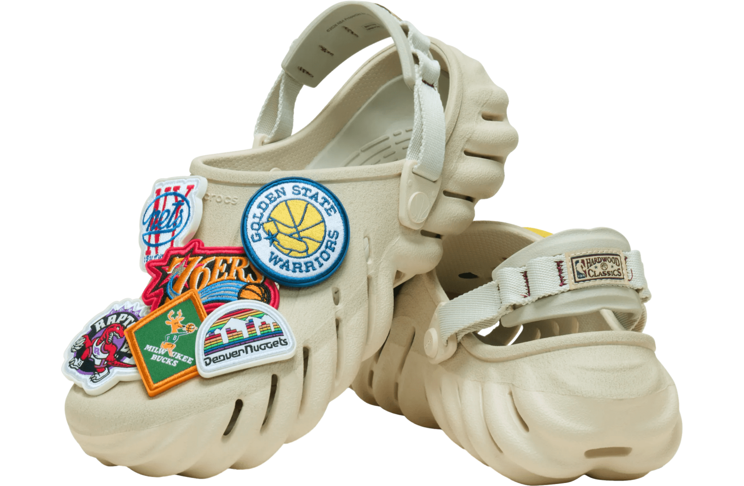 Crocs Nba Echo Clog Multi