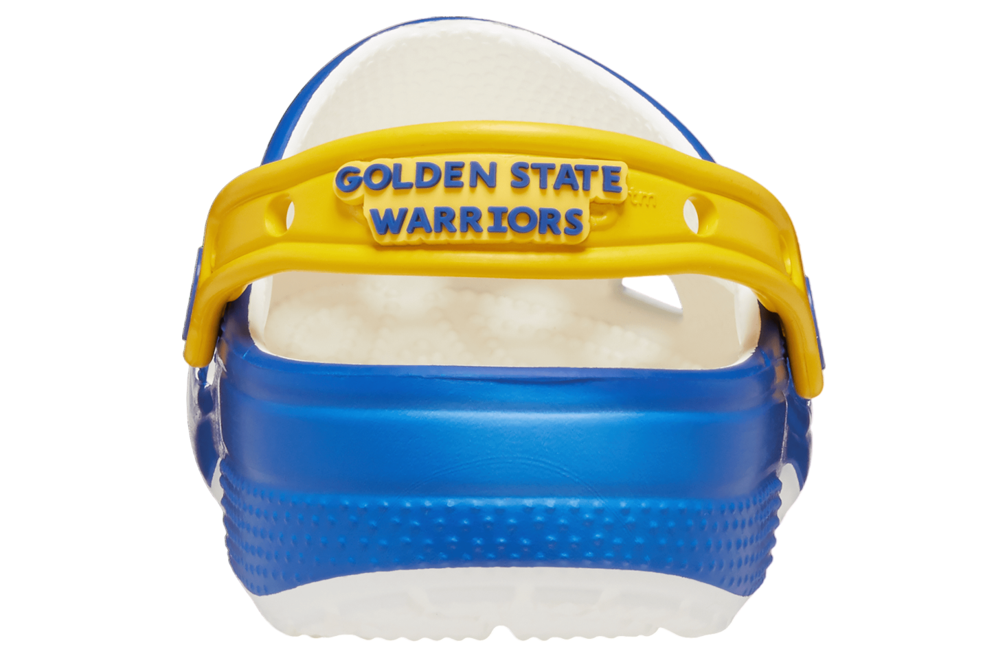 Crocs Nba Golden State Warriors Classic Clog White