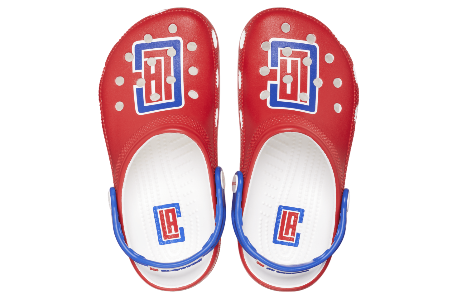 Crocs Nba LA Clippers Classic Clog Blue