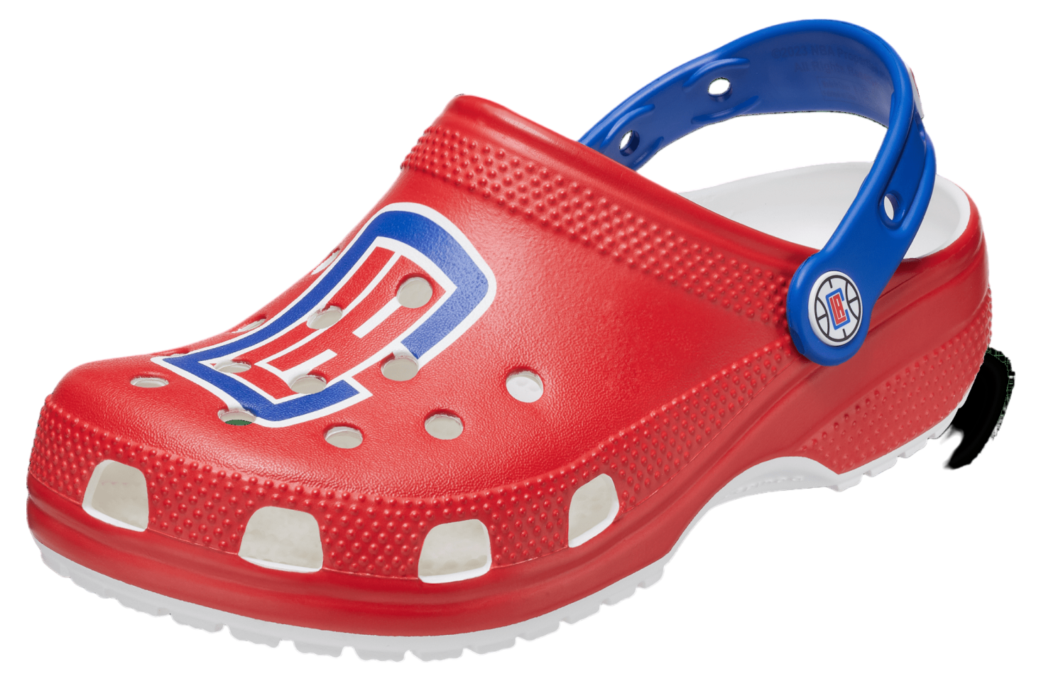 Crocs Nba LA Clippers Classic Clog Blue