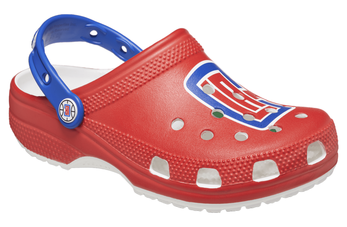 Crocs Nba LA Clippers Classic Clog Blue