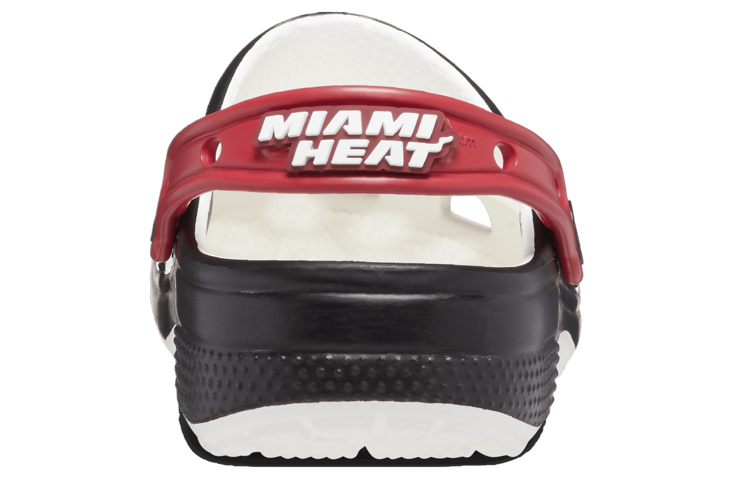 Crocs Nba Miami Heat Classic Clog Black