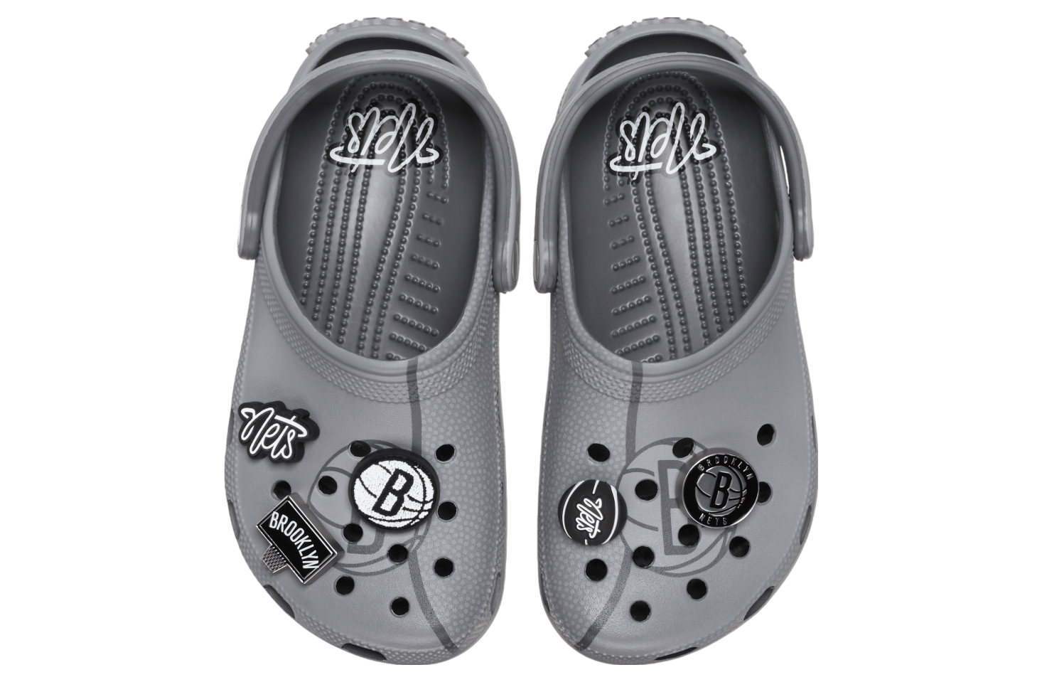 Crocs Nba Nets Elevated Classic Clog Multi