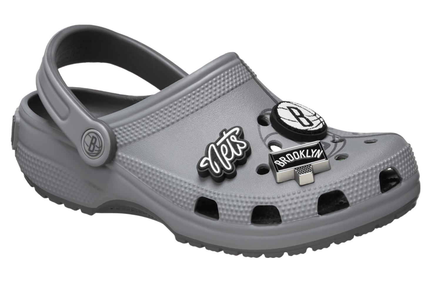 Crocs Nba Nets Elevated Classic Clog Multi