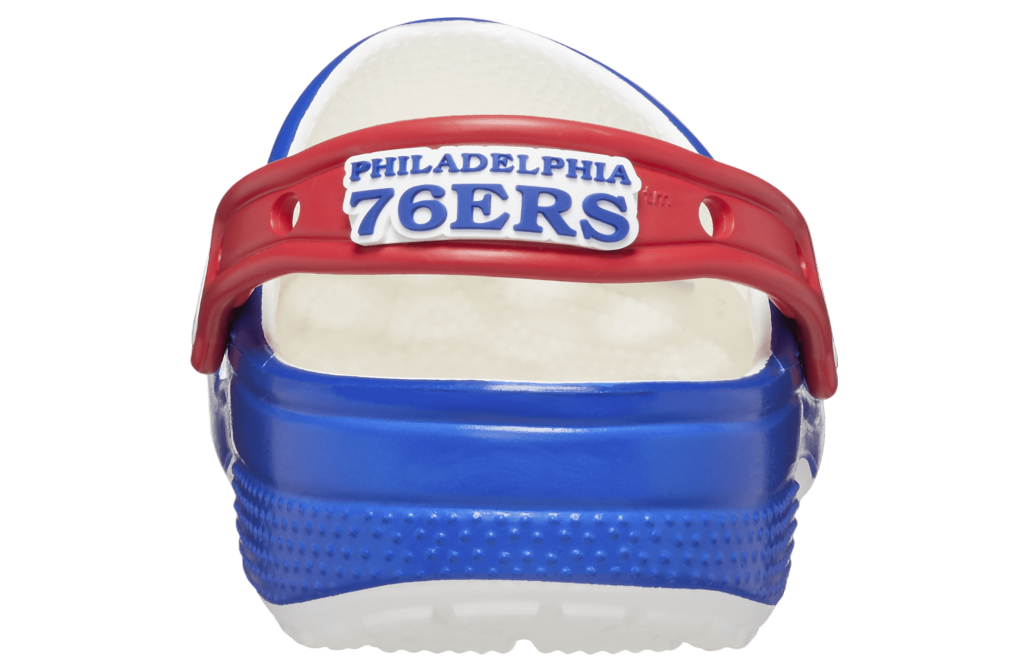 Crocs Nba Philadelphia 76ers Classic Clog White