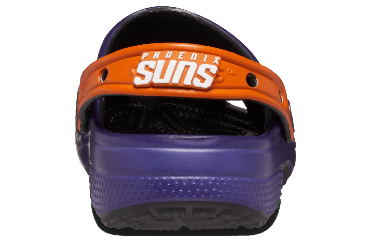 Crocs Nba Phoenix Suns Classic Clog Black