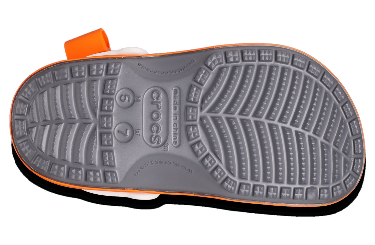 Crocs Nerf Classic Clog Slate Grey