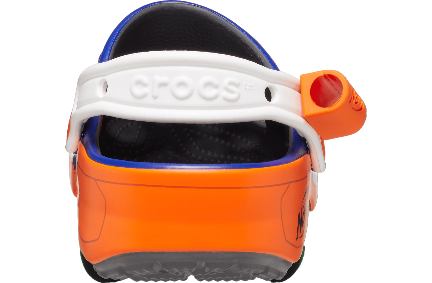 Crocs Nerf Classic Clog Slate Grey