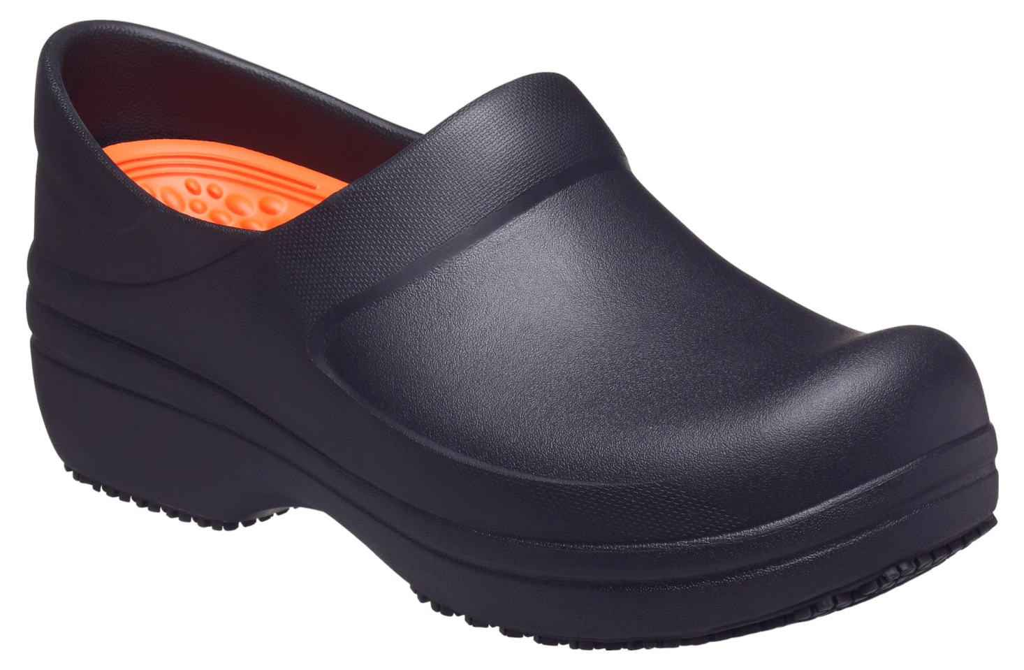 Crocs Neria Pro II Literide Slip Resistant Work Clog WMNS Black