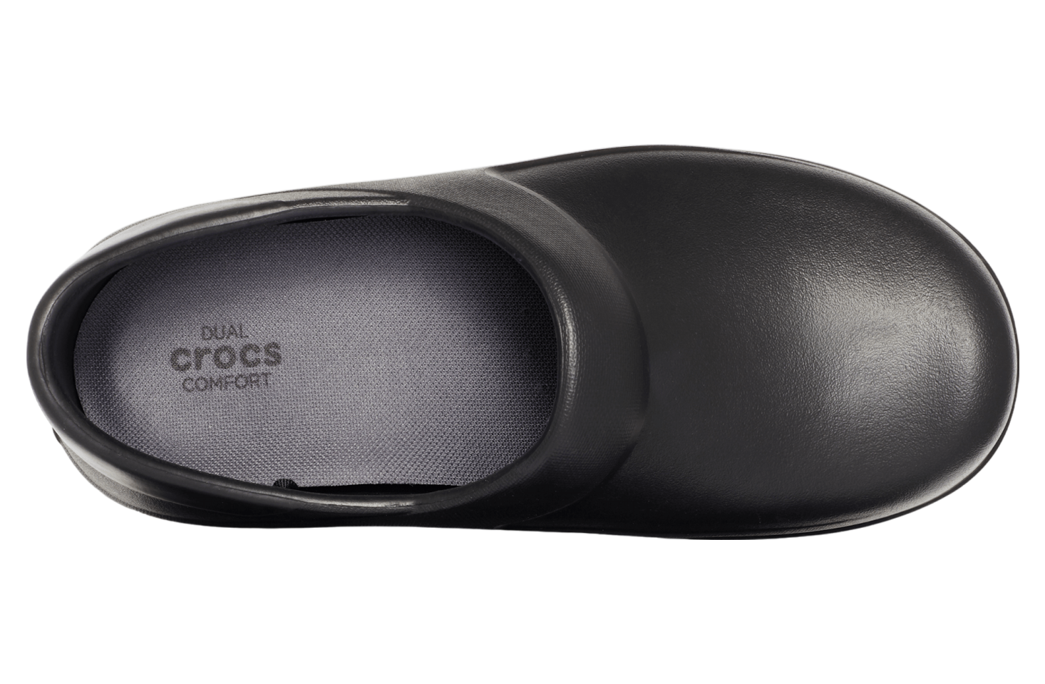 Crocs Neria Pro II Slip Resistant Work Clog WMNS Black