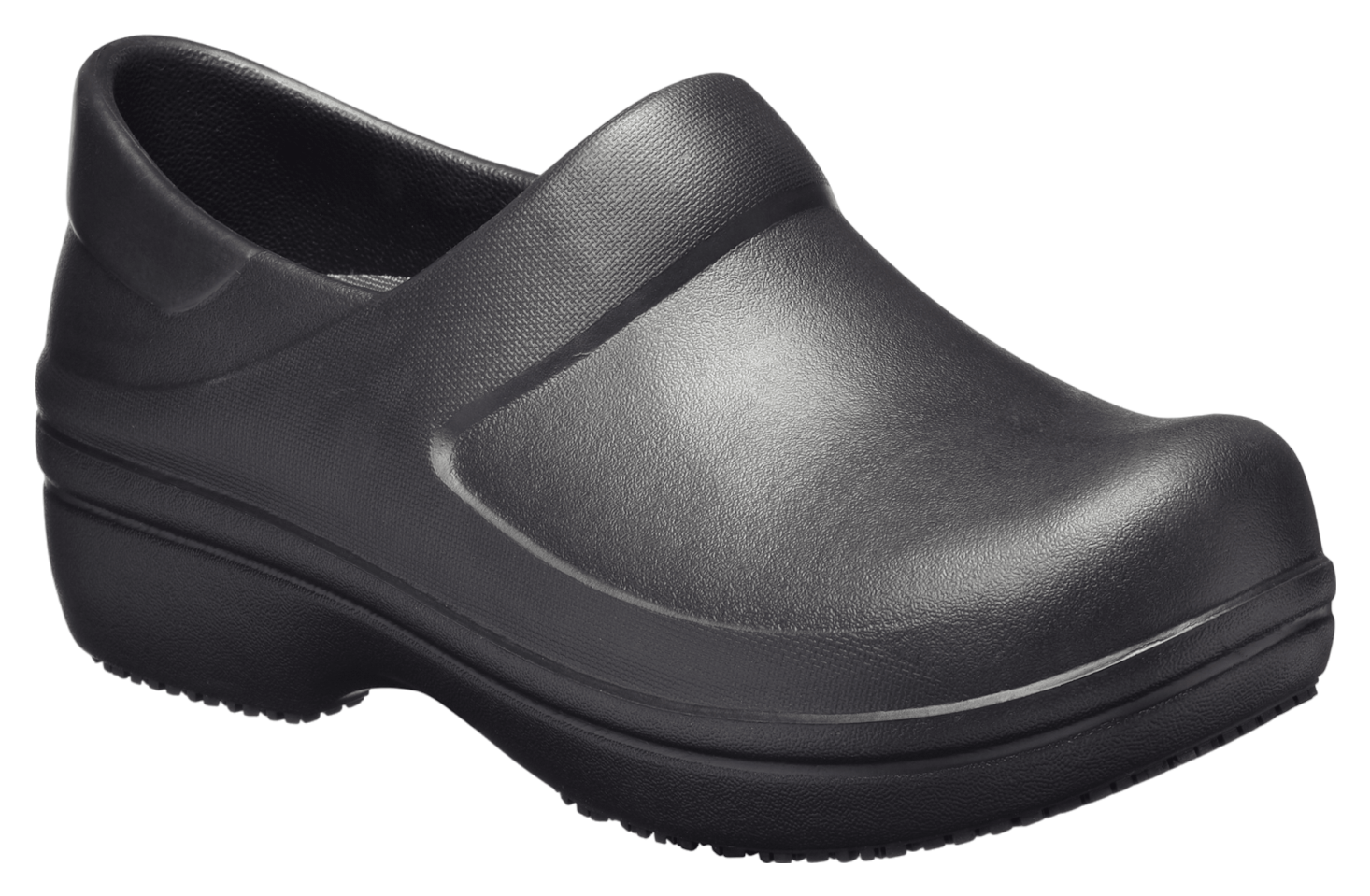 Crocs Neria Pro II Slip Resistant Work Clog WMNS Black